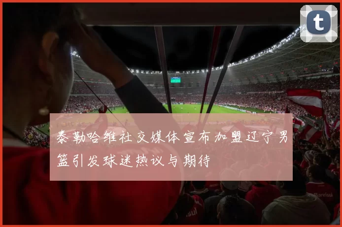 泰勒哈维社交媒体宣布加盟辽宁男篮引发球迷热议与期待