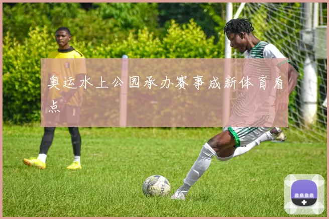 奥运水上公园承办赛事成新体育看点