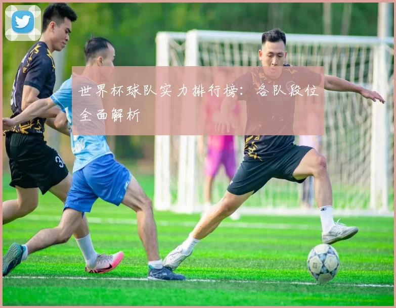世界杯球队实力排行榜:各队段位全面解析