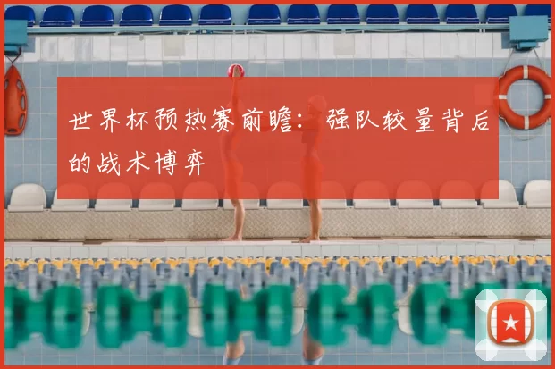 世界杯预热赛前瞻:强队较量背后的战术博弈