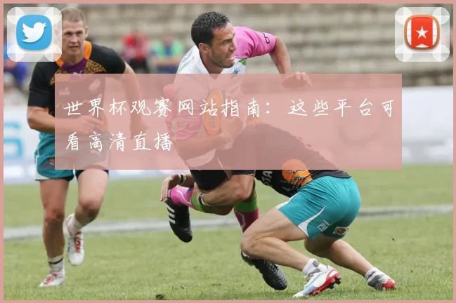 世界杯观赛网站指南：这些平台可看高清直播
