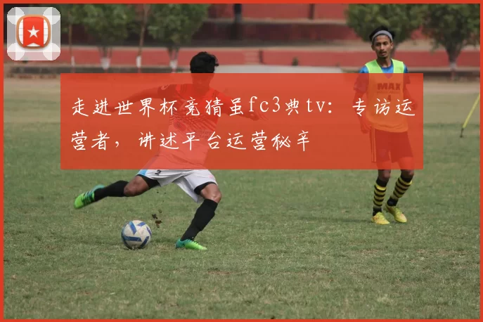 走进世界杯竞猜虽fc3典tv：专访运营者，讲述平台运营秘辛