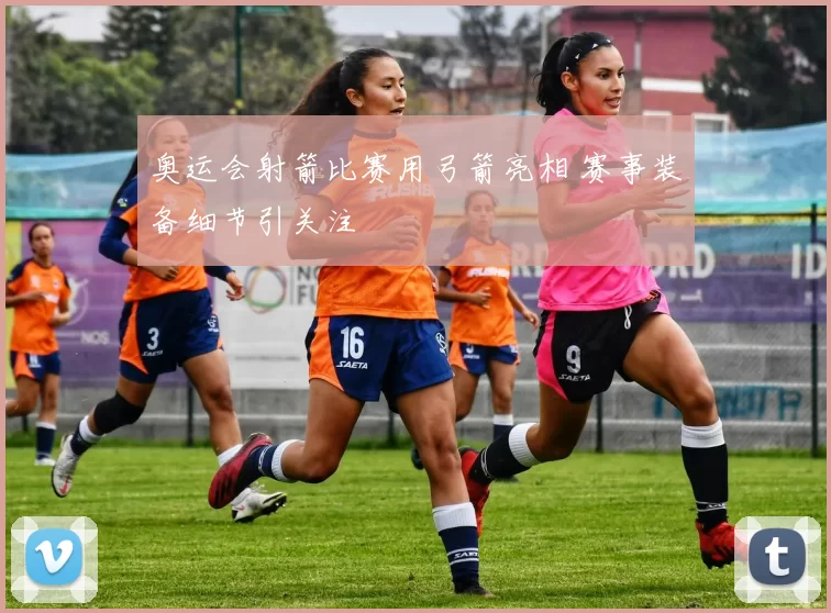 奥运会射箭比赛用弓箭亮相 赛事装备细节引关注