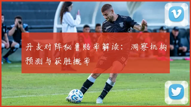 丹麦对阵秘鲁赔率解读：洞察机构预测与获胜概率